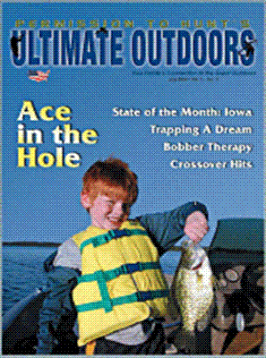 Permission to Hunt's the Ultimate Outdoors